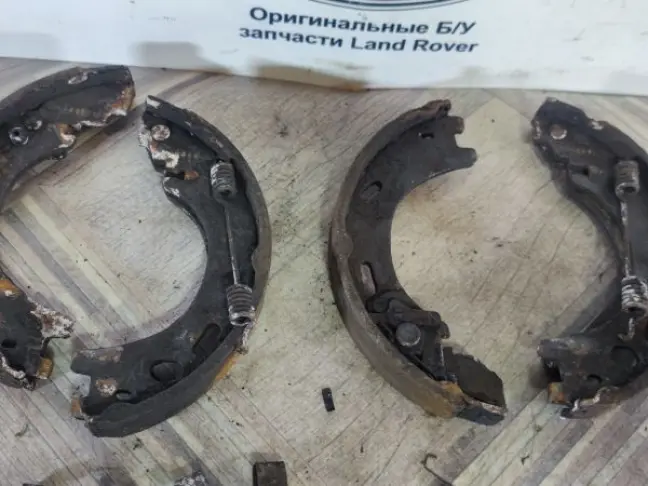 Механизм ручного тормоза Land Rover Sport L320