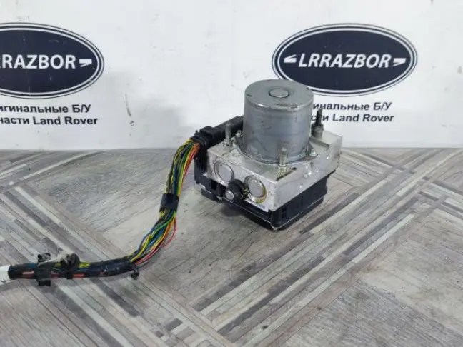 Блок ABS Land Rover Range Rover Sport L320 05-09