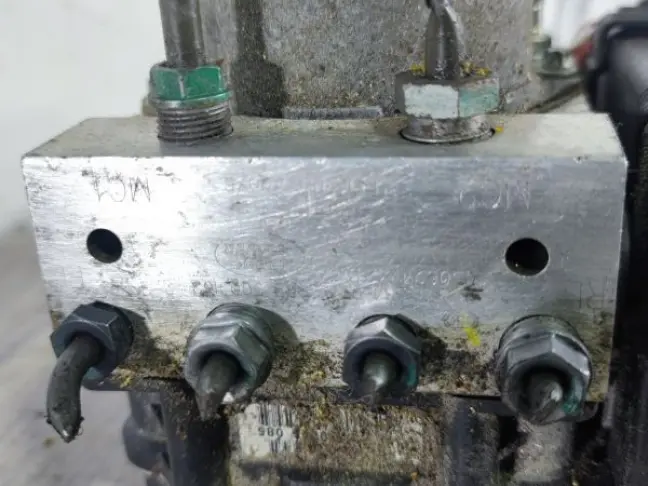 Блок ABS Land Rover Range Rover Sport L320 05-09