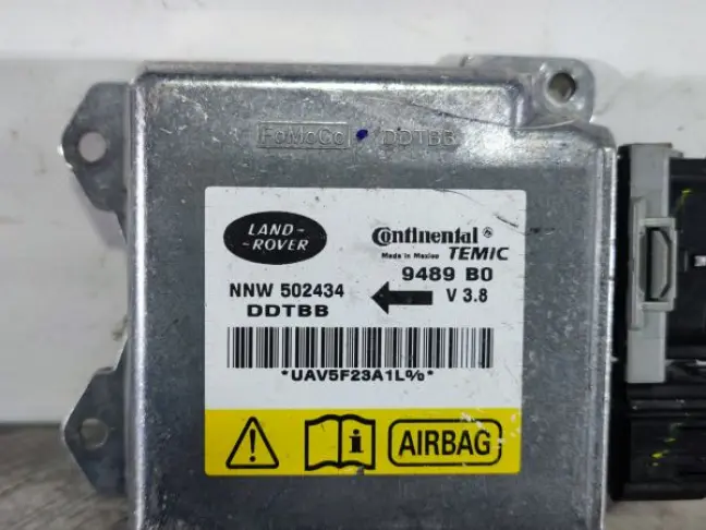 Блок AIRBAG Range Sport L320 05-09