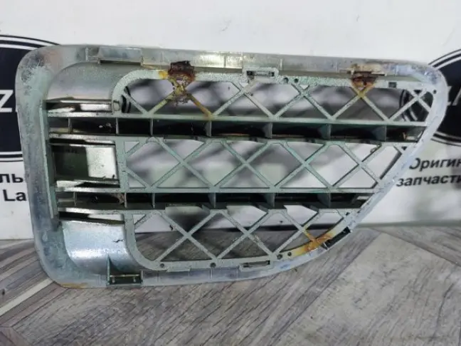 Жабры в крылья Land Rover Sport L320 2005-2009