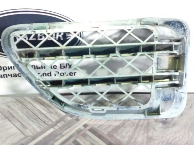 Жабры в крылья Land Rover Sport L320 2005-2009