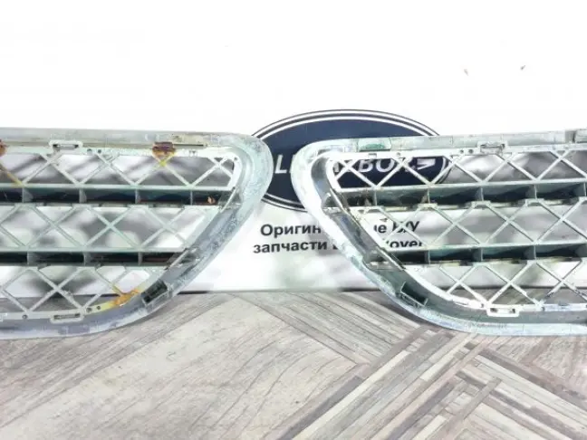Жабры в крылья Land Rover Sport L320 2005-2009