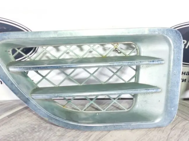 Жабры в крылья Land Rover Sport L320 2005-2009