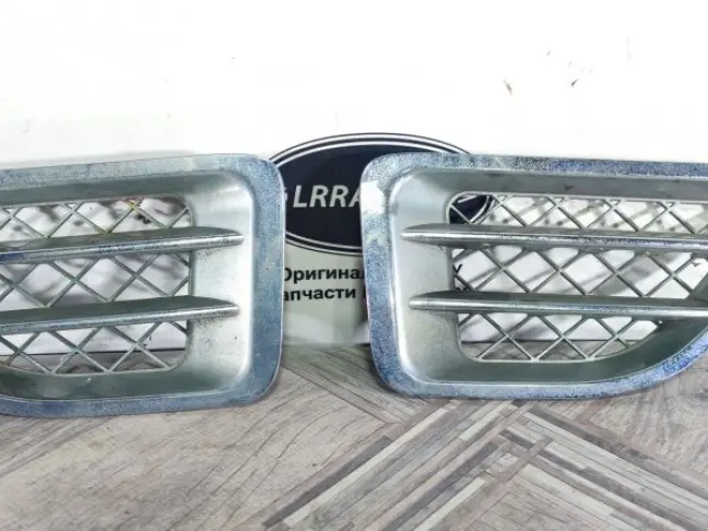 Жабры в крылья Land Rover Sport L320 2005-2009