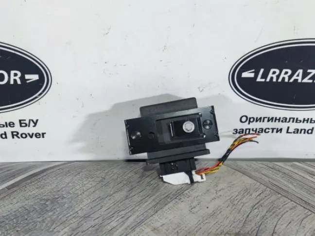 Блок управления фарами Range Rover Sport L320