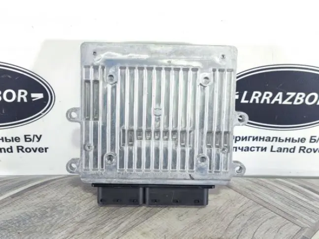 Блок управления двигателем Range Rover Sport L320