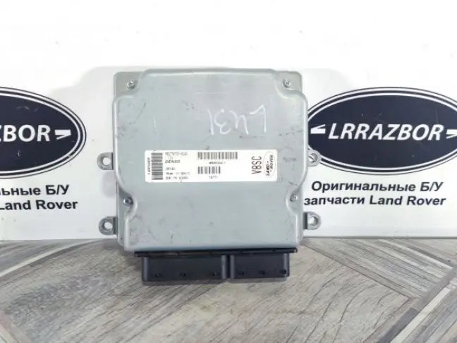 Блок управления двигателем Range Rover Sport L320