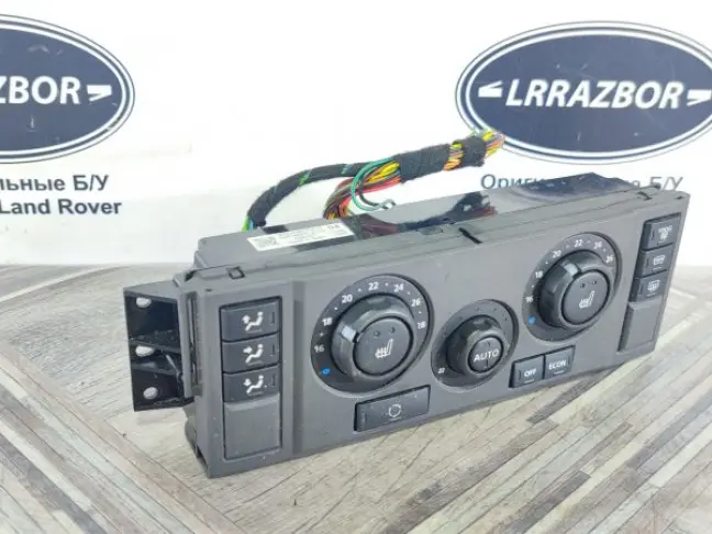 Блок управления климатом Discovery 3