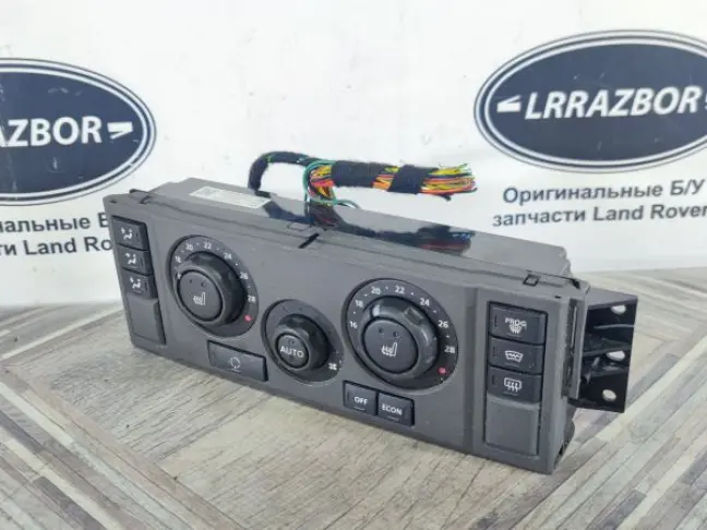 Блок управления климатом Discovery 3