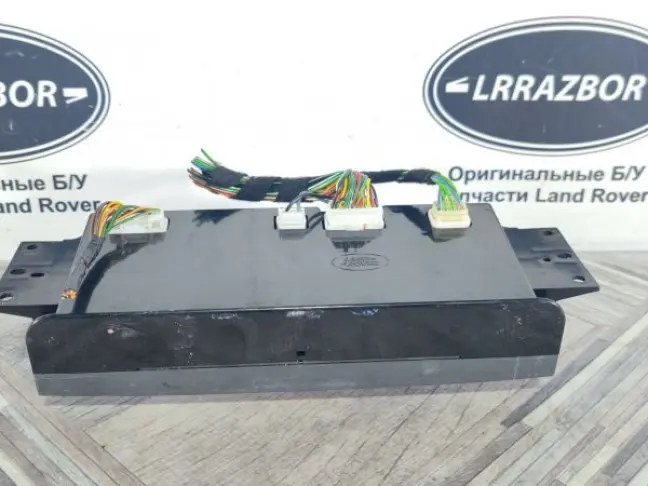 Блок управления климатом Discovery 3