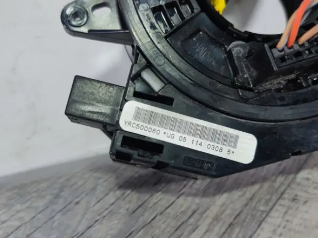 Шлейф руля Land Rover DISCOVERY 3 L319 05-09