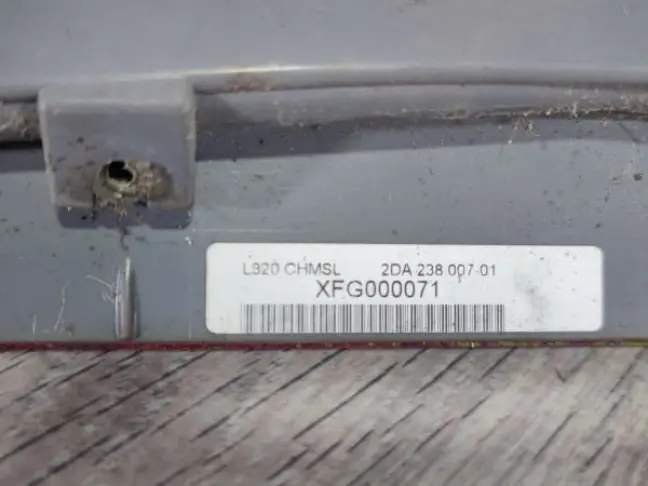 Стоп сигнал дополнительный Range Sport L320 L322