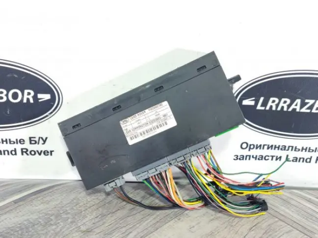 Блок управления сиденьем DISCOVERY 3 L319 05-09