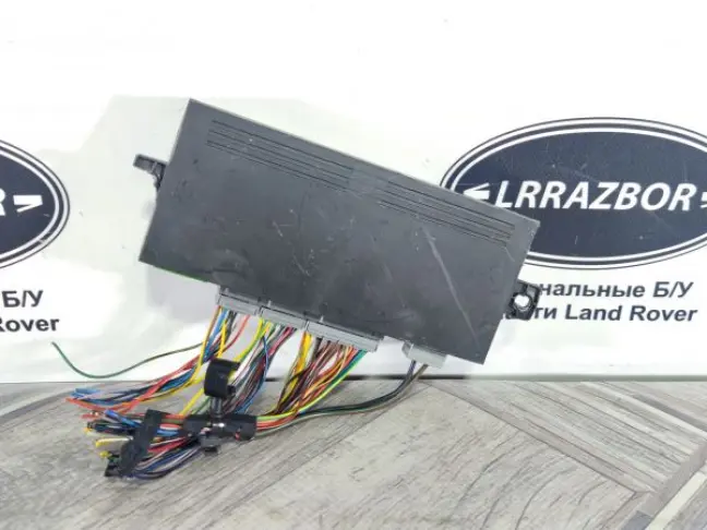 Блок управления сиденьем DISCOVERY 3 L319 05-09
