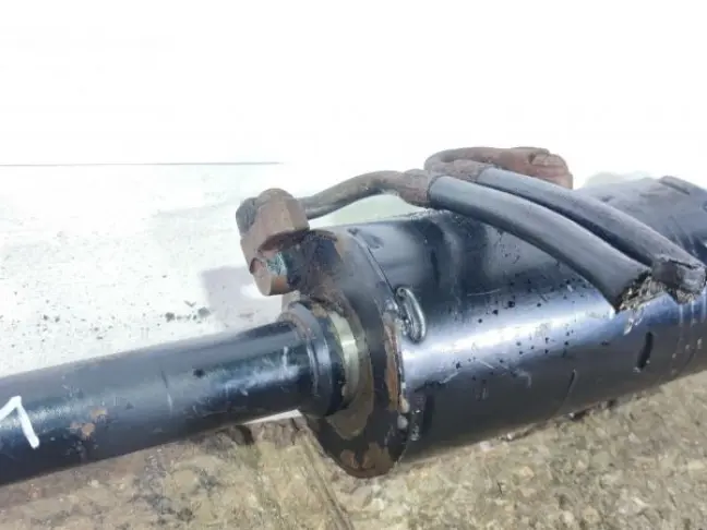 Стабилизатор задний Range Rover Sport L320 4.2