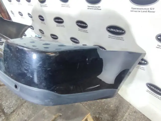 Бампер задний Range Rover Sport L320 05-09