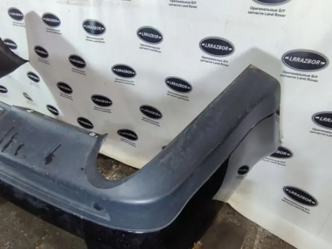 Бампер задний Range Rover Sport L320 05-09