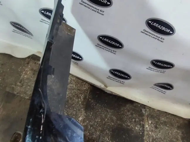 Бампер задний Range Rover Sport L320 05-09