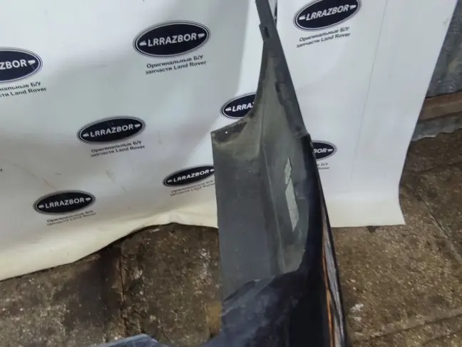 Бампер задний Range Rover Sport L320 05-09