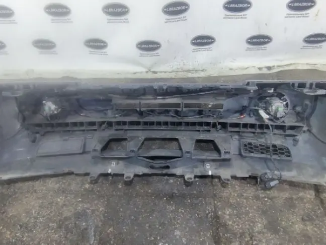 Бампер передний Range Rover Sport L320 05-09