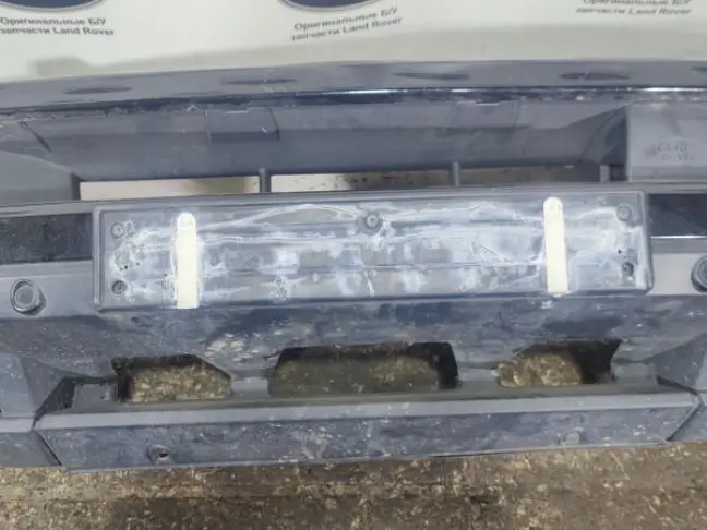 Бампер передний Range Rover Sport L320 05-09