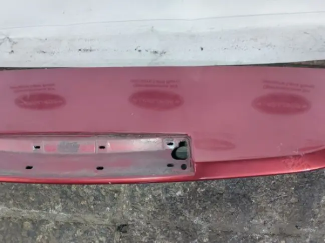 Спойлер крышки багажника Range Rover Sport L320