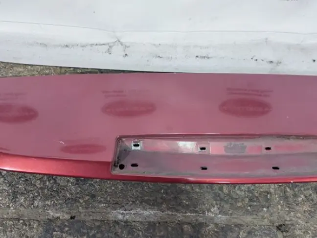 Спойлер крышки багажника Range Rover Sport L320