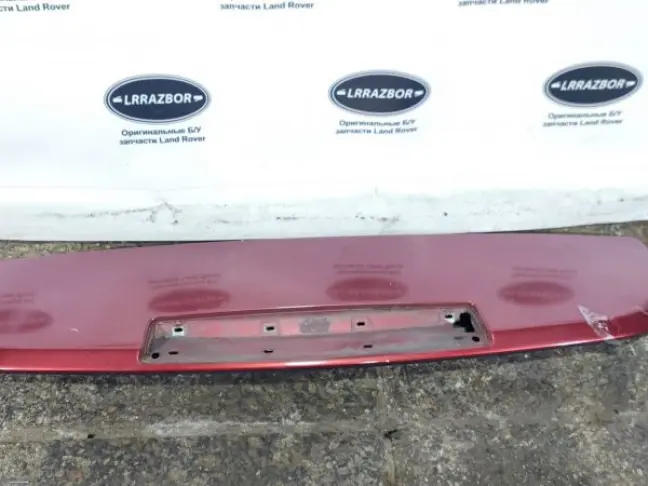 Спойлер крышки багажника Range Rover Sport L320