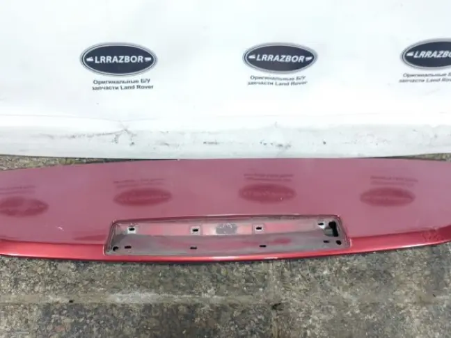 Спойлер крышки багажника Range Rover Sport L320