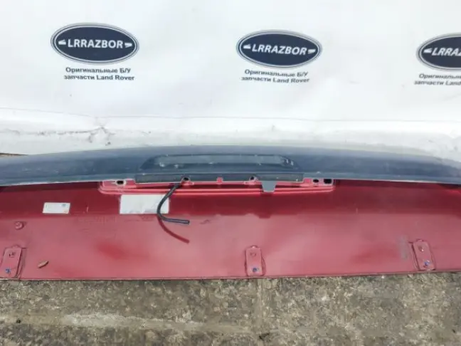 Спойлер крышки багажника Range Rover Sport L320