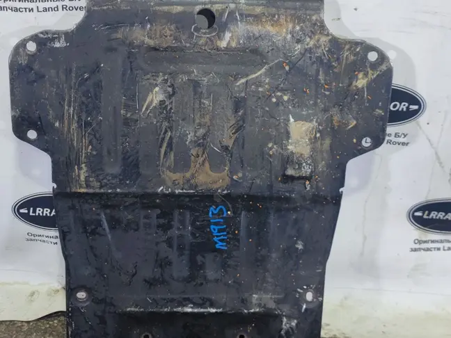 Защита ДВС Range Rover Sport L320 2005-2012