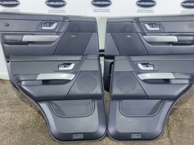 Обшивки дверей Range Rover Sport L320 05-09