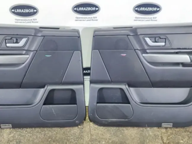 Обшивки дверей Range Rover Sport L320 05-09