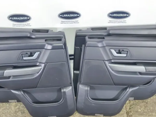 Обшивки дверей Range Rover Sport L320 05-09