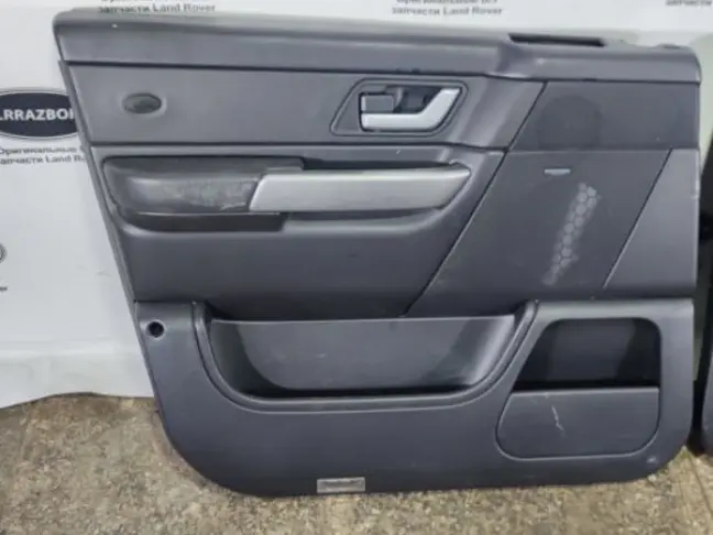 Обшивки дверей Range Rover Sport L320 05-09