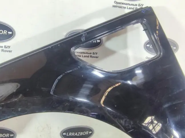 Крыло левое переднее Range Rover Sport L320