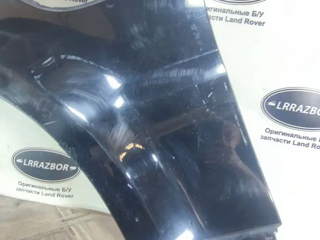 Крыло левое переднее Range Rover Sport L320