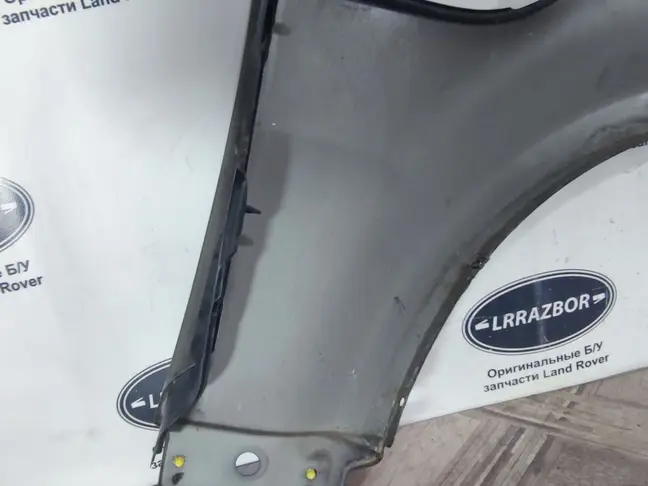 Крыло левое переднее Range Rover Sport L320