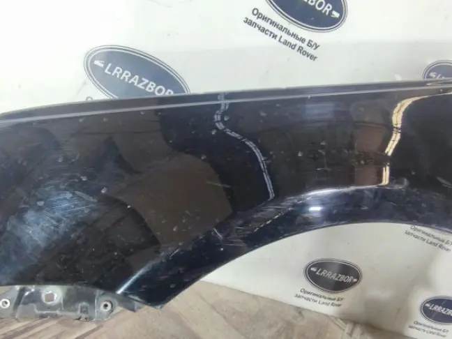 Крыло левое переднее Range Rover Sport L320