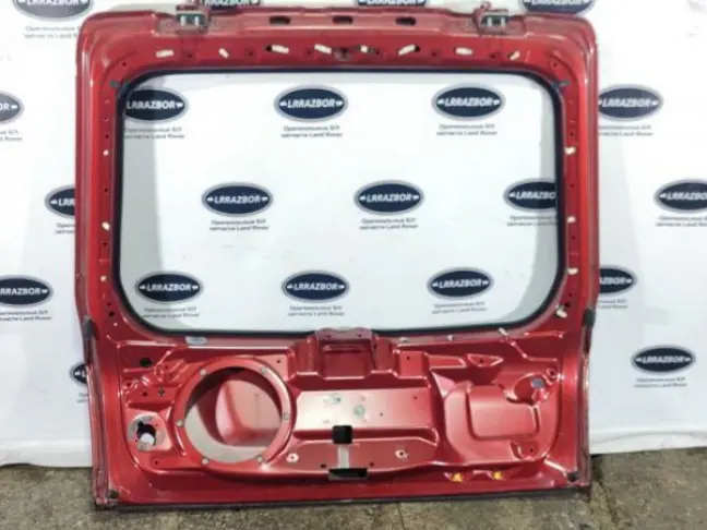 Крышка багажника Range Rover Sport L320