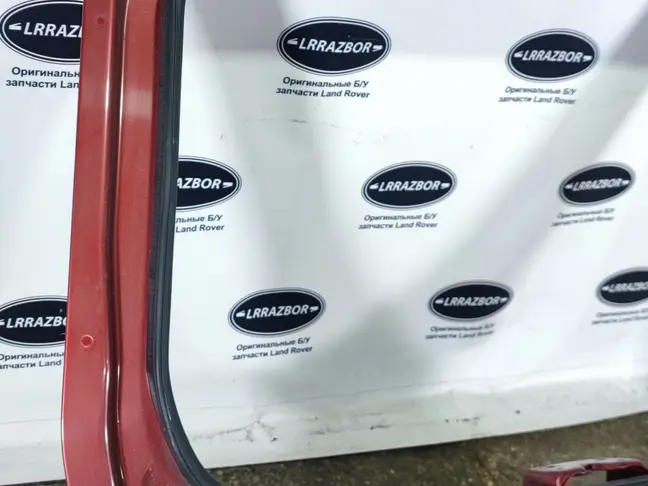 Крышка багажника Range Rover Sport L320