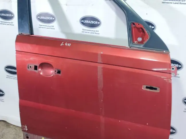 Дверь передняя правая Range Rover Sport L320 05-12