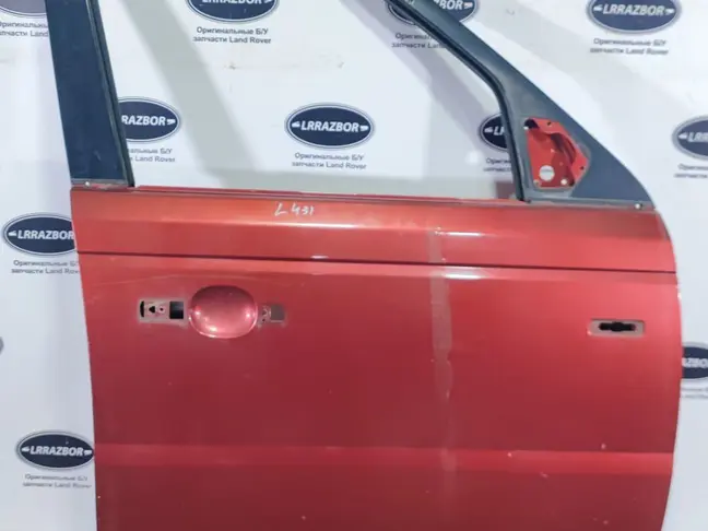 Дверь передняя правая Range Rover Sport L320 05-12
