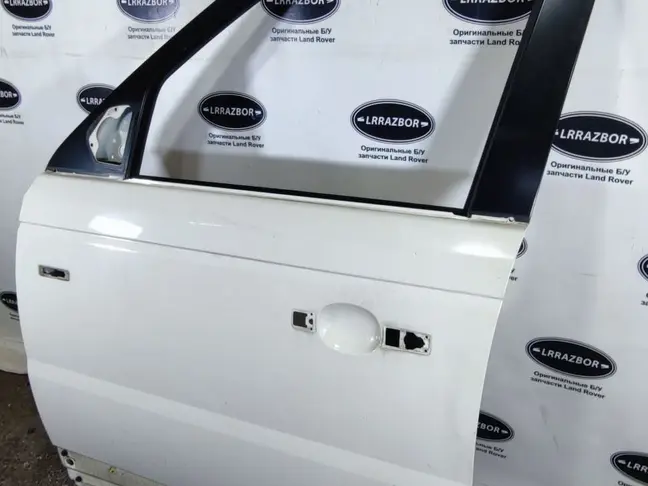 Дверь передняя левая Range Rover Sport L320 05-12