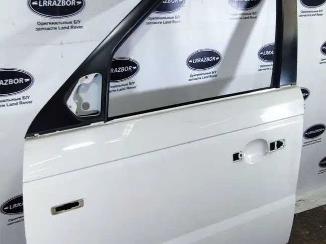 Дверь передняя левая Range Rover Sport L320 05-12