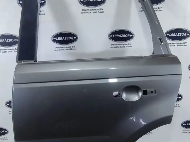 Дверь задняя левая Range Rover Sport L320 05-12