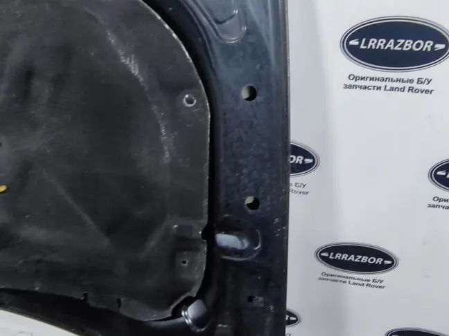 Капот Land Rover Range Rover Sport L320 2005-2013