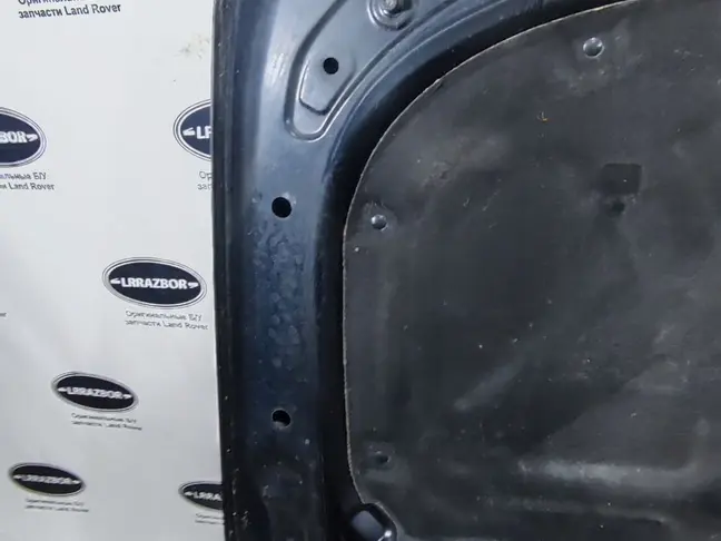 Капот Land Rover Range Rover Sport L320 2005-2013