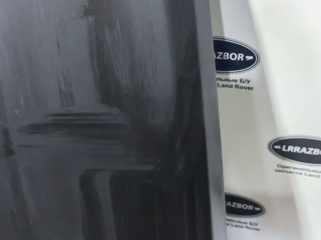 Капот Land Rover Range Rover Sport L320 2005-2013